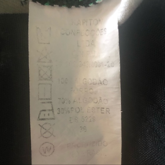 Vintage 90’s  Animal Print Denim Mini Skirt Jade Green Black Size Small S - Picture 11 of 14